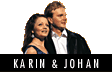 Till Karin & Johan